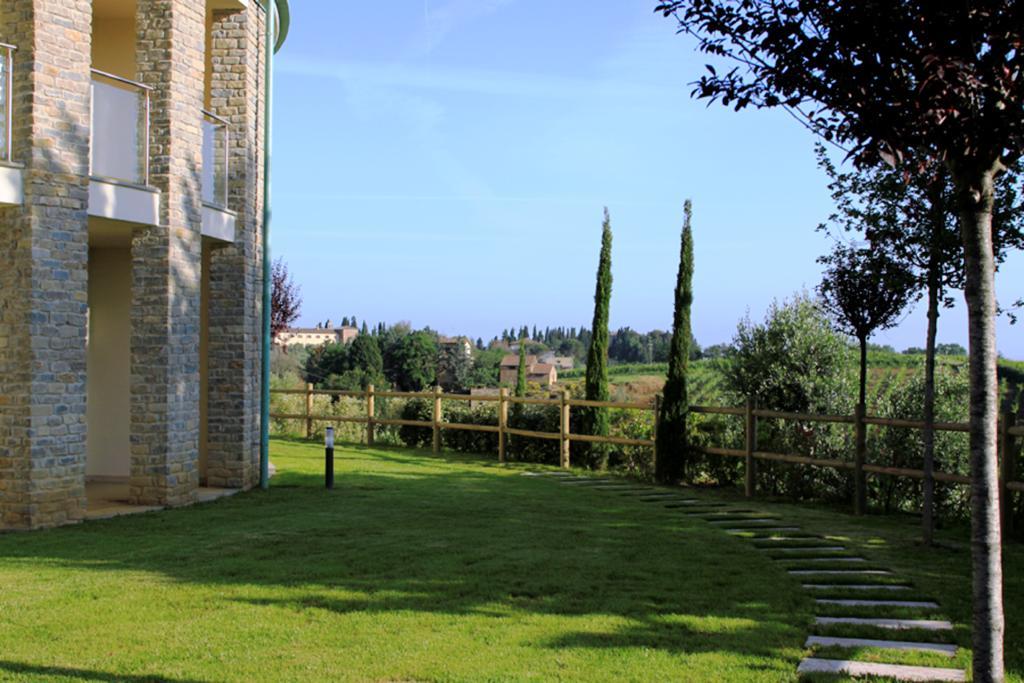 Chianti Village Morrocco Tavarnelle Val di Pesa Экстерьер фото