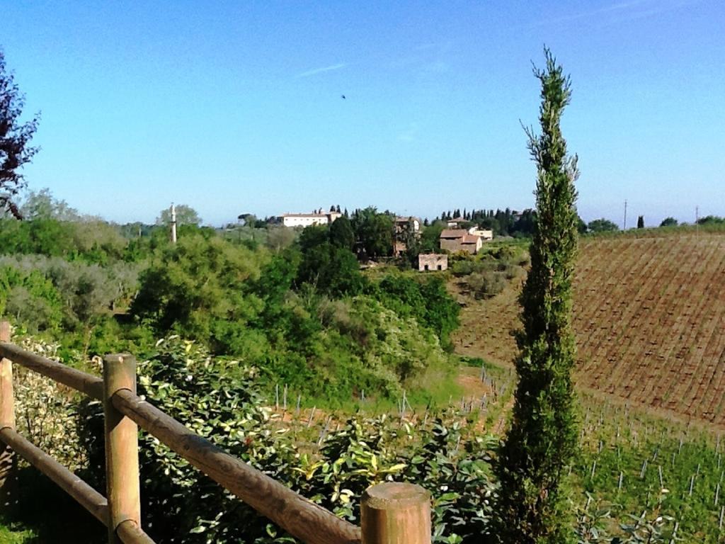 Chianti Village Morrocco Tavarnelle Val di Pesa Экстерьер фото