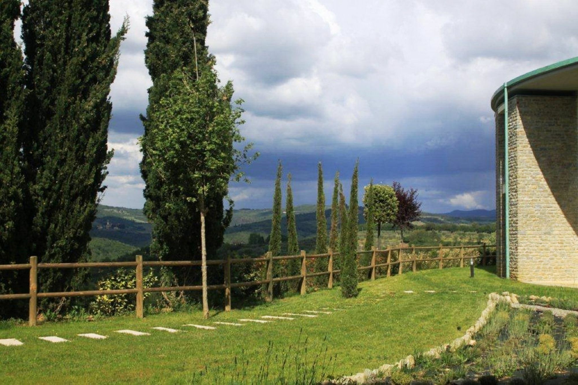 Chianti Village Morrocco Tavarnelle Val di Pesa Экстерьер фото