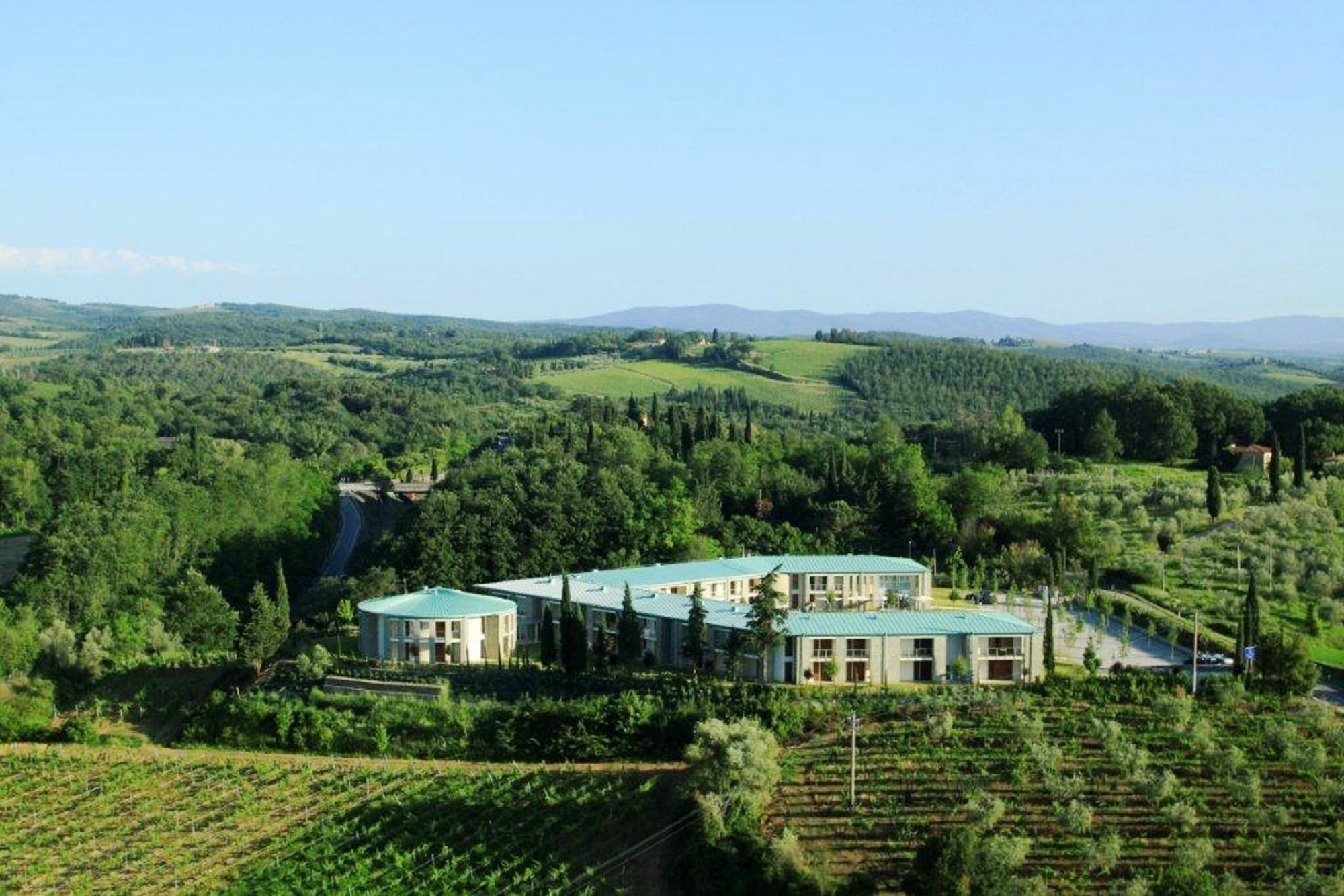 Chianti Village Morrocco Tavarnelle Val di Pesa Экстерьер фото